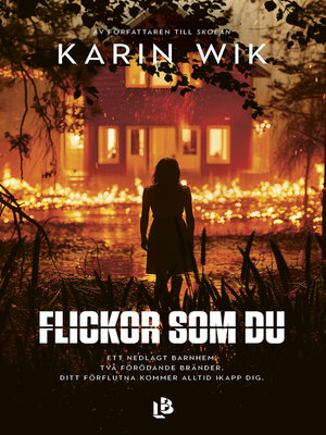 cover image of Flickor som du